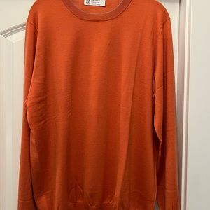 Men’s cashmere sweater